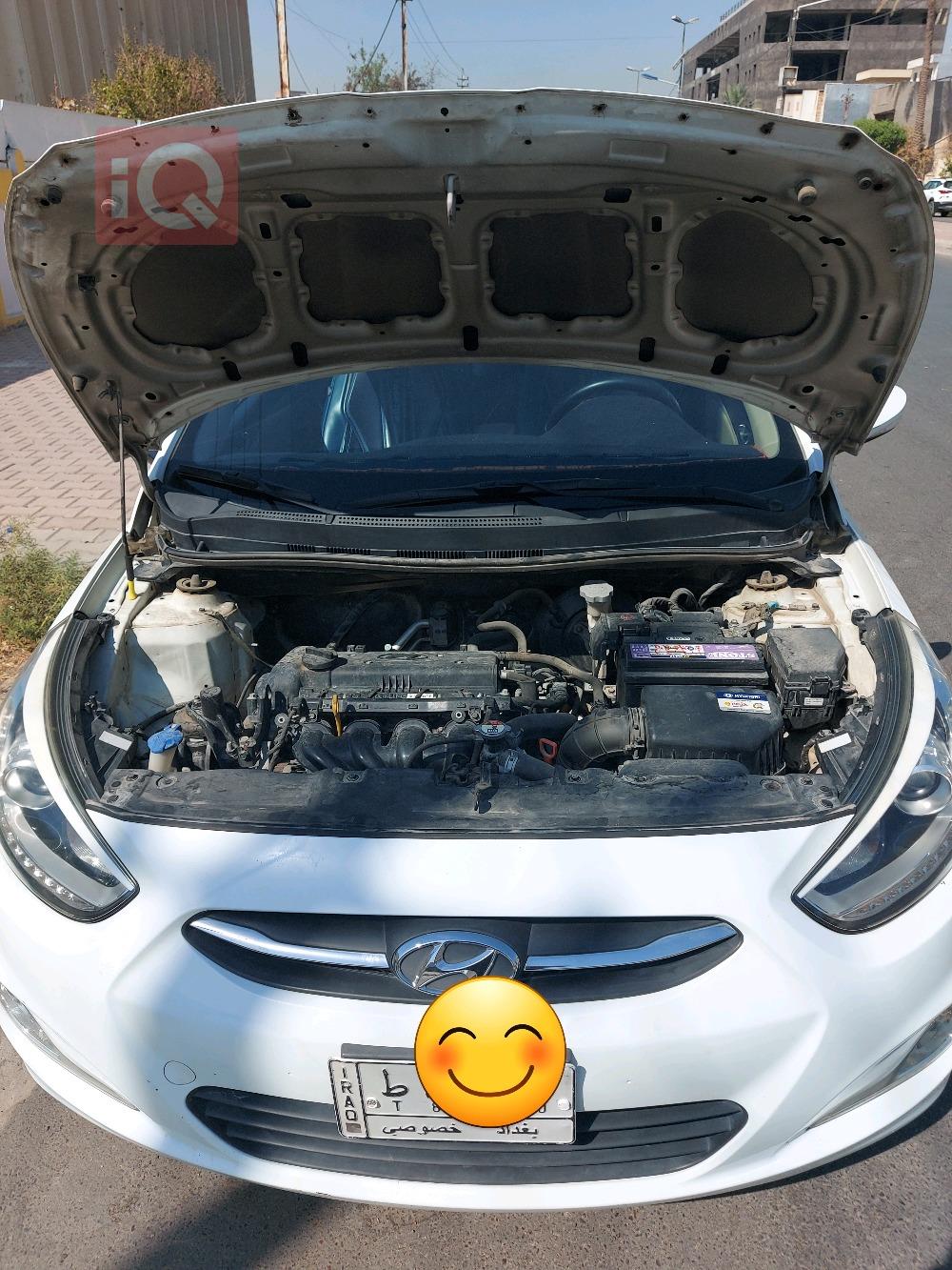 Hyundai Accent